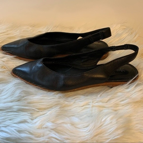 Frye Kenzie Slingback Shoes, Size 5.5M - Picture 2 of 6